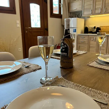Apartamento Tassos Fiskardo