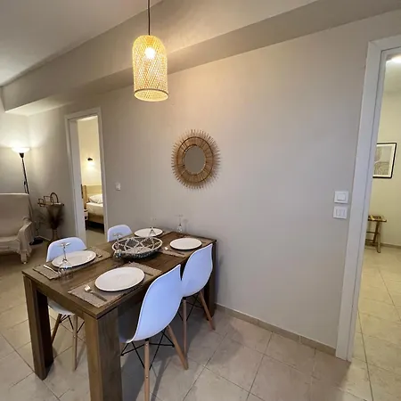 Tassos Apartman *