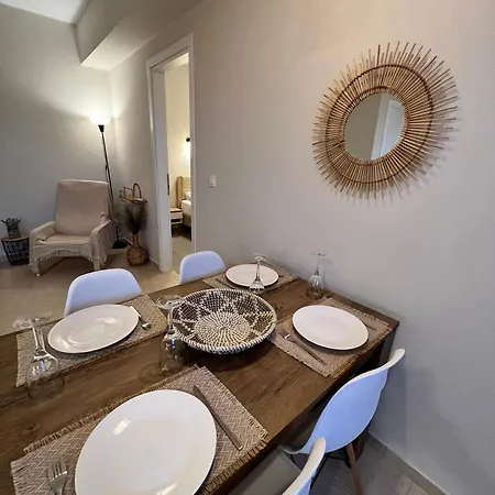 Tassos Appartement *