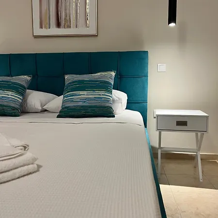 Appartement Tassos *