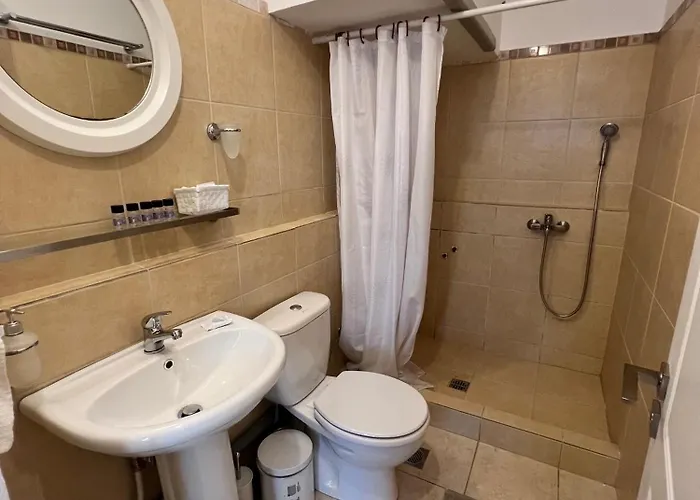 Tassos Апартаменты