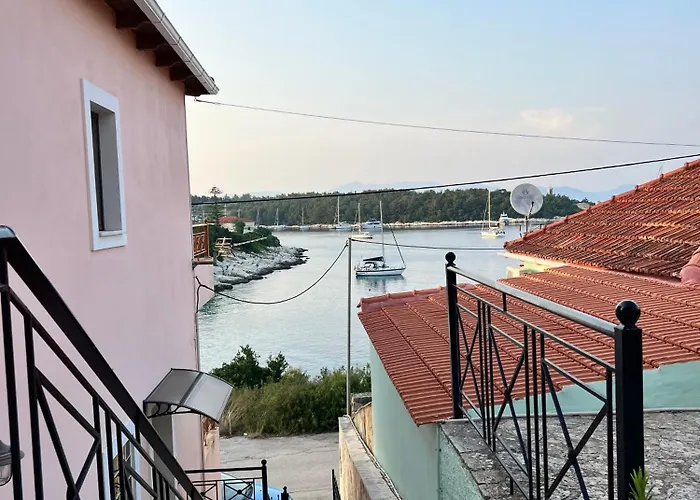 Апартаменты Tassos